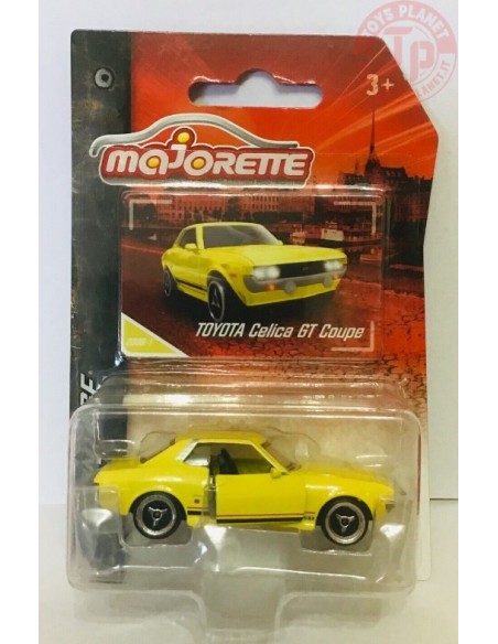 TOYOTA CELICA GT COUPE-VINTAGE 1/64 MAJORETTE 230B-1 MAJORETTE