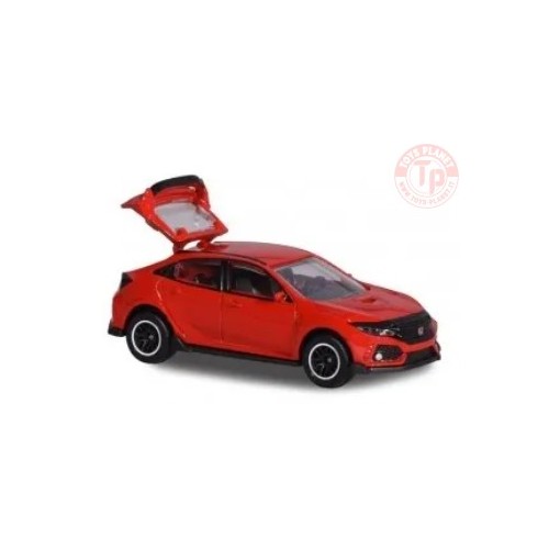 HONDA CIVIC TYPE R-PREMIUM CARS 1/64 MAJORETTE 220C-3 MAJORETTE