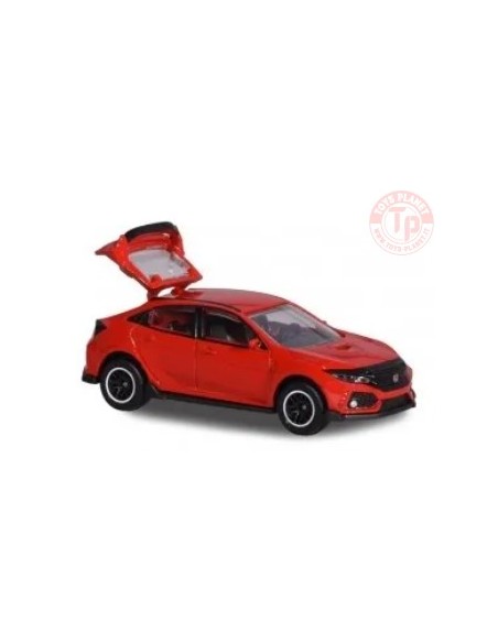 HONDA CIVIC TYPE R-PREMIUM CARS 1/64 MAJORETTE 220C-3 MAJORETTE