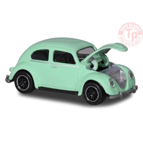 VW BEETLE-VINTAGE 1/64 MAJORETTE 241A-4 MAJORETTE