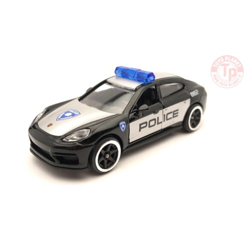 PORSCHE PANAMERA TURBO-PORSCHE EDITION 1/64 MAJORETTE 209I-1 MAJORETTE
