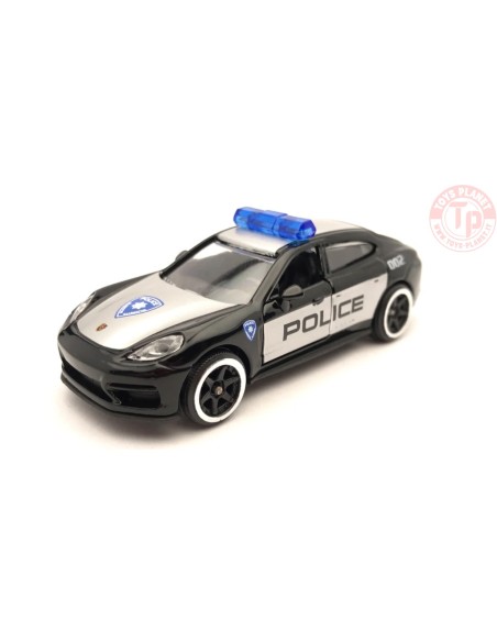 PORSCHE PANAMERA TURBO-PORSCHE EDITION 1/64 MAJORETTE 209I-1 MAJORETTE