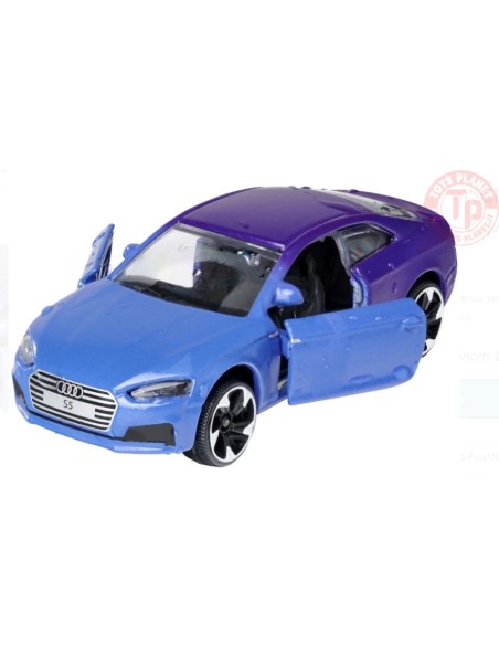 AUDI S5-COLOR CHANGERS-LIMITED EDITION 1/64 MAJORETTE 237H-2 MAJORETTE AUDI S5-COLOR CHANGERS-LIMITED EDITION 1/64 MAJORETTE 237H-2 MAJORETTE