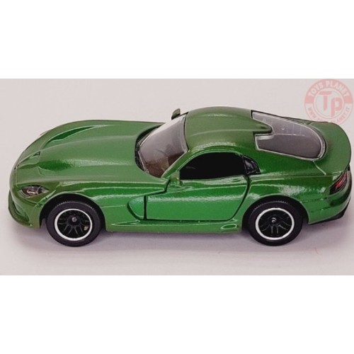 DODGE SRT VIPER-COLOR CHANGERS-LIMITED EDITION 1/64 MAJORETTE 238B-3 MAJORETTE