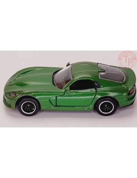 DODGE SRT VIPER-COLOR CHANGERS-LIMITED EDITION 1/64 MAJORETTE 238B-3 MAJORETTE