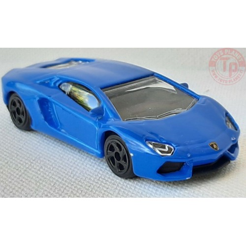 LAMBORGHINI AVENTADOR 2020-STREET CARS 1/64 MAJORETTE LAMBORGHINI AVENTADOR 2020 MAJORETTE