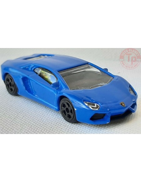 LAMBORGHINI AVENTADOR 2020-STREET CARS 1/64 MAJORETTE LAMBORGHINI AVENTADOR 2020 MAJORETTE