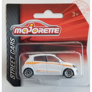 RENAULT TWINGO-STREET CARS 1/64 MAJORETTE RENAULT TWINGO MAJORETTE
