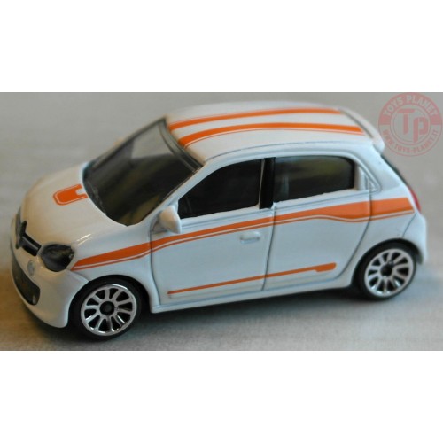 RENAULT TWINGO-STREET CARS 1/64 MAJORETTE RENAULT TWINGO MAJORETTE