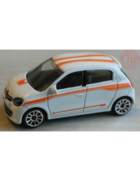 RENAULT TWINGO-STREET CARS 1/64 MAJORETTE RENAULT TWINGO MAJORETTE