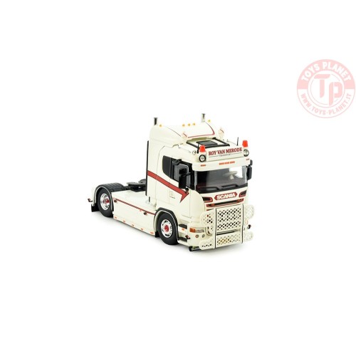 Scania R-serie 4x2 Van Merode TEKNO 84367 TEKNO