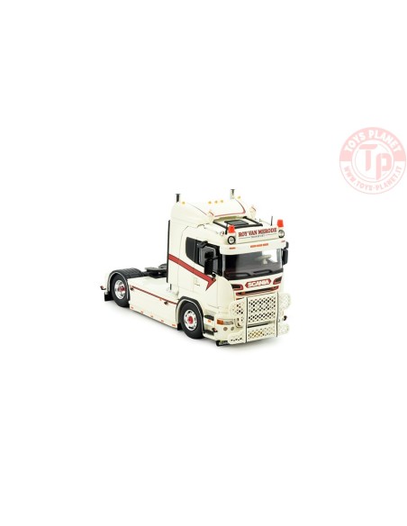 Scania R-serie 4x2 Van Merode TEKNO 84367 TEKNO
