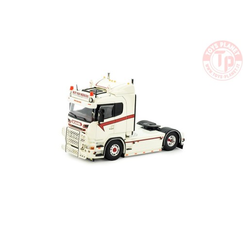Scania R-serie 4x2 Van Merode TEKNO 84367 TEKNO