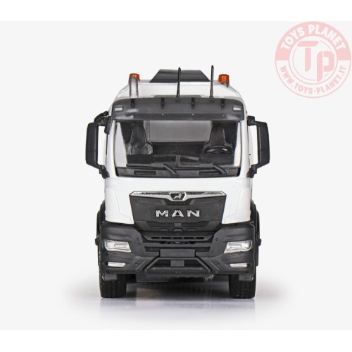 MAN TGS NN BUCHER MaxPowa V120 CONRAD 81257/0 CONRAD