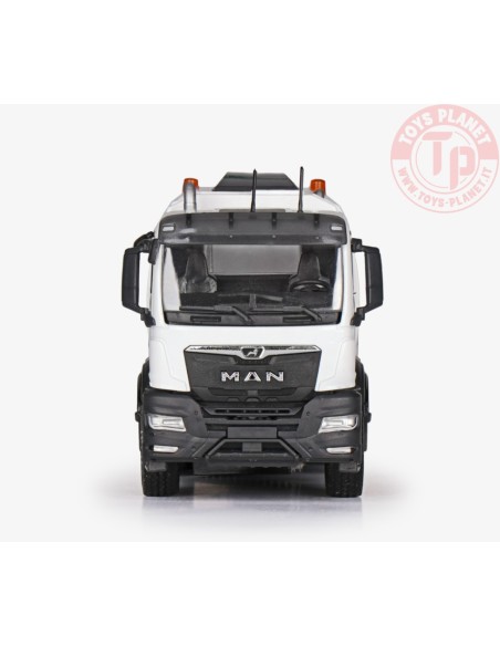 MAN TGS NN BUCHER MaxPowa V120 CONRAD 81257/0 CONRAD