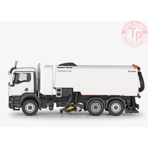 MAN TGS NN BUCHER MaxPowa V120 CONRAD 81257/0 CONRAD