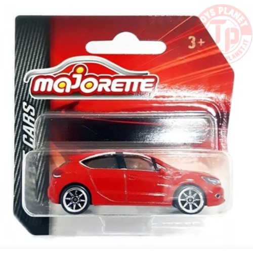 DS4-STREET CARS 1/64 MAJORETTE DS4 MAJORETTE