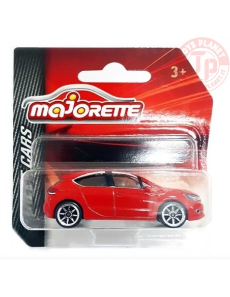 DS4-STREET CARS 1/64 MAJORETTE DS4 MAJORETTE