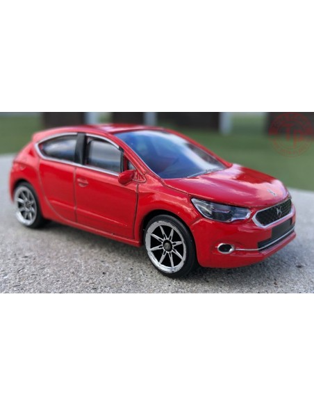 MAJORETTE DS4-STREET CARS 1/64 MAJORETTE DS4 MAJORETTE