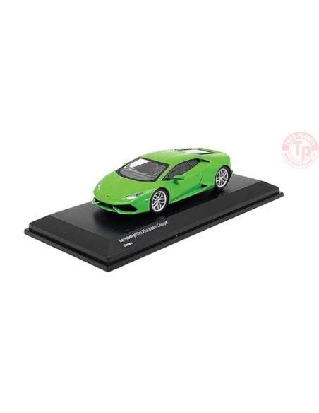 LAMBORGHINI HURACAN COUPE-GREEN 1/64 KYOSHO KS07045AA3 KYOSHO 1:64