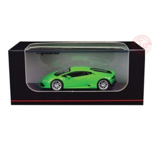 LAMBORGHINI HURACAN COUPE-GREEN 1/64 KYOSHO KS07045AA3 KYOSHO 1:64