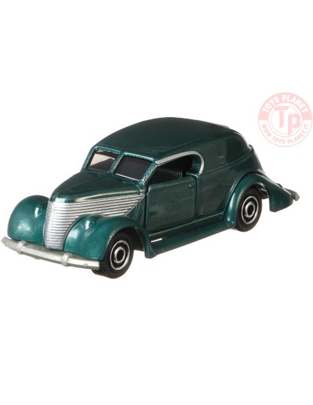 '36 FORD SEDAN CUSTOM-MATCHBOX MOVING PARTS 1/64 MATCHBOX FWX21 MATCHBOX