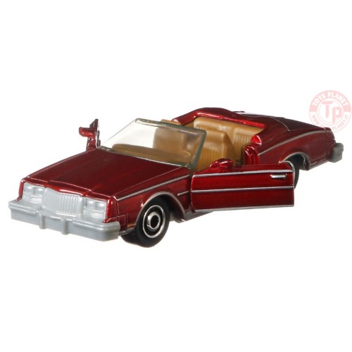 '83 BUICK RIVIERA CONVERTIBLE-MATCHBOX MOVING PARTS 1/64 MATCHBOX FWD43 MATCHBOX