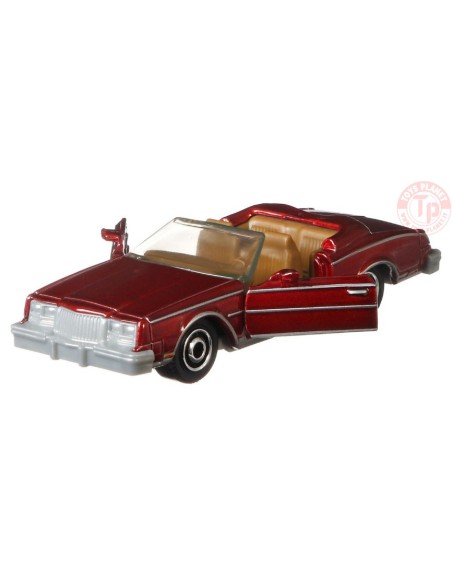 '83 BUICK RIVIERA CONVERTIBLE-MATCHBOX MOVING PARTS 1/64 MATCHBOX FWD43 MATCHBOX