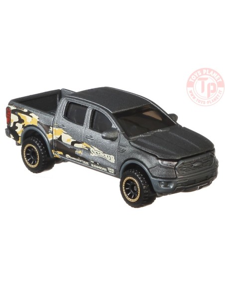 2019 FORD RANGER-MATCHBOX MOVING PARTS 1/64 MATCHBOX GKP16 MATCHBOX