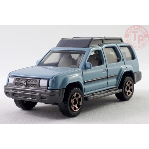 2000 NISSAN XTERRA-MATCHBOX MOVING PARTS 1/64 MATCHBOX FWD31 MATCHBOX