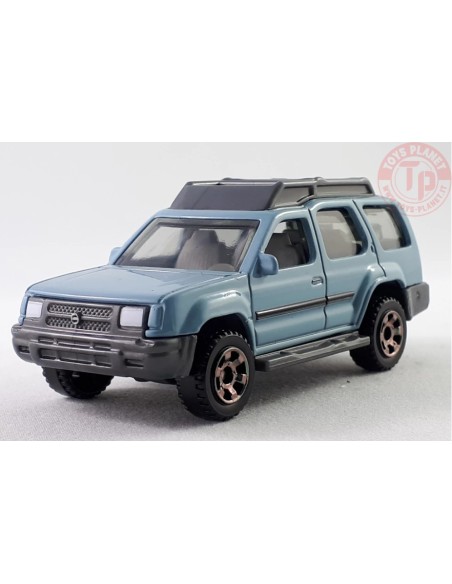 2000 NISSAN XTERRA-MATCHBOX MOVING PARTS 1/64 MATCHBOX FWD31 MATCHBOX