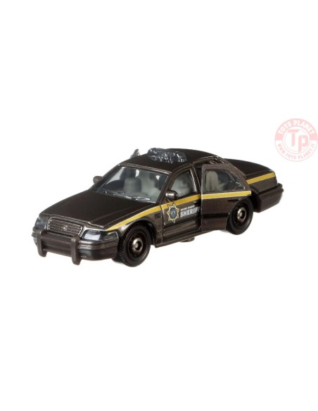 '06 FORD CROWN VICTORIA-MATCHBOX MOVING PARTS 1/64 MATCHBOX GBH31 MATCHBOX '06 FORD CROWN VICTORIA-MATCHBOX MOVING PARTS 1/64 MATCHBOX GBH31 MATCHBOX