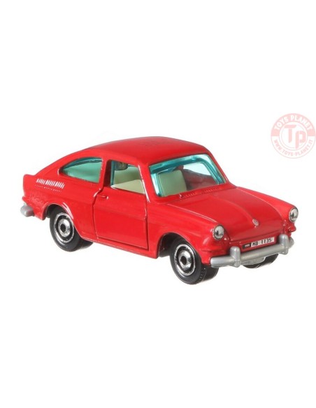 '65 VOLKSWAGEN TYPE 3 FASTBACK-MATCHBOX MOVING PARTS 1/64 MATCHBOX FWD29 MATCHBOX