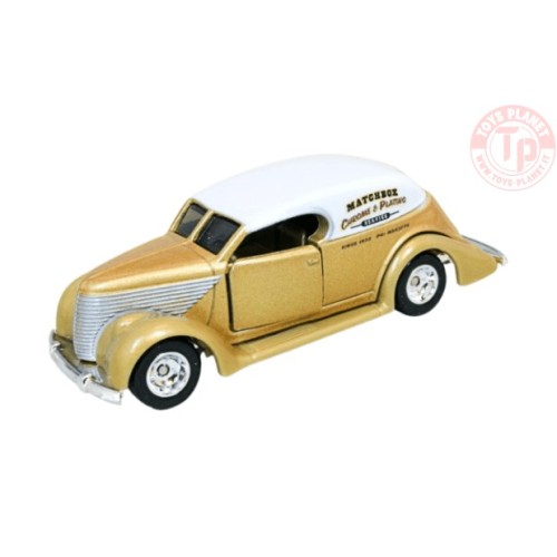1936 FORD SEDAN CUSTOM-MATCHBOX SUPERFAST 1/64 MATCHBOX GKP47 MATCHBOX