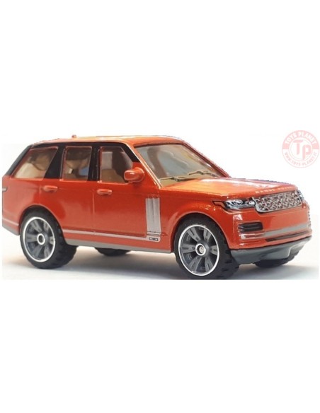 2018 RANGE ROVER VOGUE SE-MATCHBOX SUPERFAST 1/64 MATCHBOX GKP48 MATCHBOX