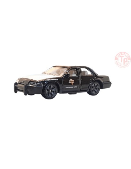 2006 FORD CROWN VICTORIA POLICE-MATCHBOX SUPERFAST 1/64 MATCHBOX GKP46 MATCHBOX