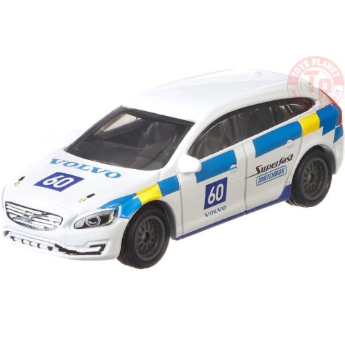 VOLVO V60 WAGON-MATCHBOX SUPERFAST 1/64 MATCHBOX GKP45 MATCHBOX