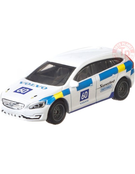 VOLVO V60 WAGON-MATCHBOX SUPERFAST 1/64 MATCHBOX GKP45 MATCHBOX