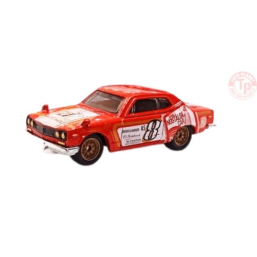1971 NISSAN SKYLINE 2000 GTX-MATCHBOX SUPERFAST 1/64 MATCHBOX GKP50 MATCHBOX