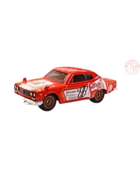 1971 NISSAN SKYLINE 2000 GTX-MATCHBOX SUPERFAST 1/64 MATCHBOX GKP50 MATCHBOX