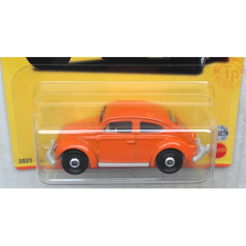 1962 VOLKSWAGEN BEETLE-MATCHBOX GERMANY 1/64 MATCHBOX GWL52 MATCHBOX