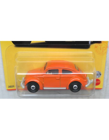 1962 VOLKSWAGEN BEETLE-MATCHBOX GERMANY 1/64 MATCHBOX GWL52 MATCHBOX