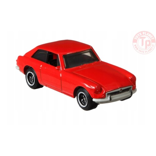 1971 MGB GT COUPE-MATCHBOX UK 1/64 MATCHBOX GWL24 MATCHBOX