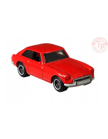 1971 MGB GT COUPE-MATCHBOX UK 1/64 MATCHBOX GWL24 MATCHBOX