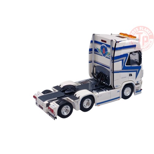 Scania S Highline CS20H 6x2 Dellemans WSI 02-2929 WSI MODELS