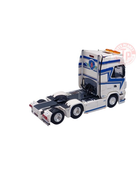 Scania S Highline CS20H 6x2 Dellemans WSI 02-2929 WSI MODELS Scania S Highline CS20H 6x2 Dellemans WSI 02-2929 WSI MODELS