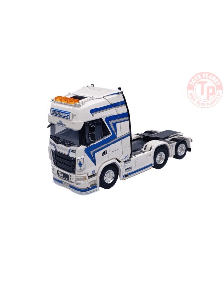 Scania S Highline CS20H 6x2 Dellemans WSI 02-2929 WSI MODELS