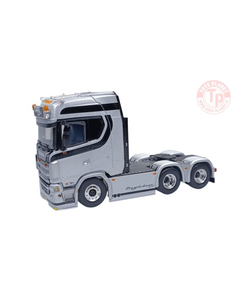 Scania S Highline CS20H 6x2 Sleep Maas Transport WSI 02-2971 WSI MODELS Scania S Highline CS20H 6x2 Sleep Maas Transport WSI 02-2971 WSI MODELS