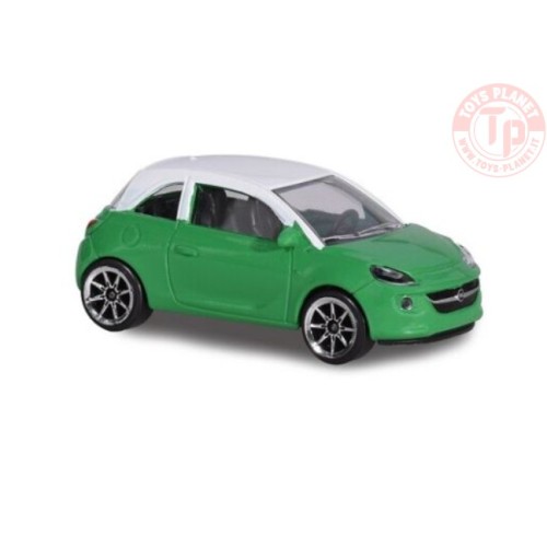 OPEL ADAM-STREET CARS 1/64 MAJORETTE OPEL ADAM MAJORETTE