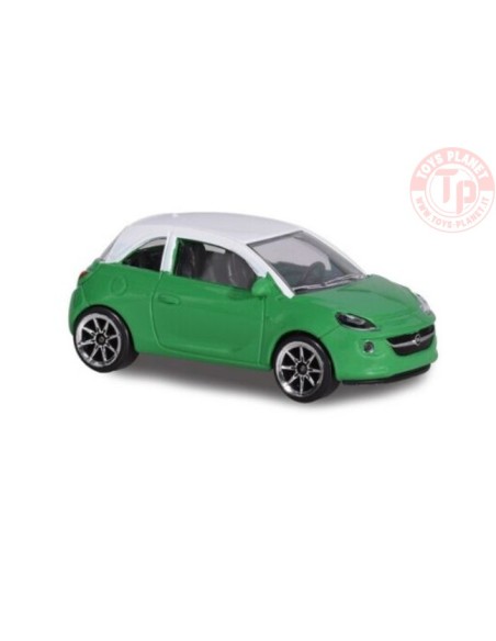 OPEL ADAM-STREET CARS 1/64 MAJORETTE OPEL ADAM MAJORETTE OPEL ADAM-STREET CARS 1/64 MAJORETTE OPEL ADAM MAJORETTE